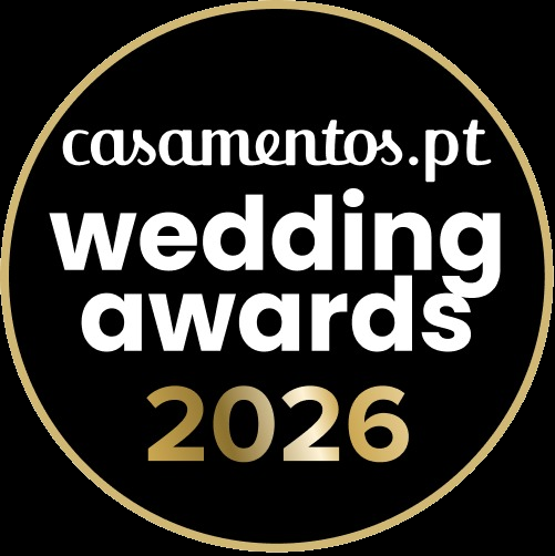 Renas Party Groove, vencedor Wedding Awards 2026 Casamentos.pt 